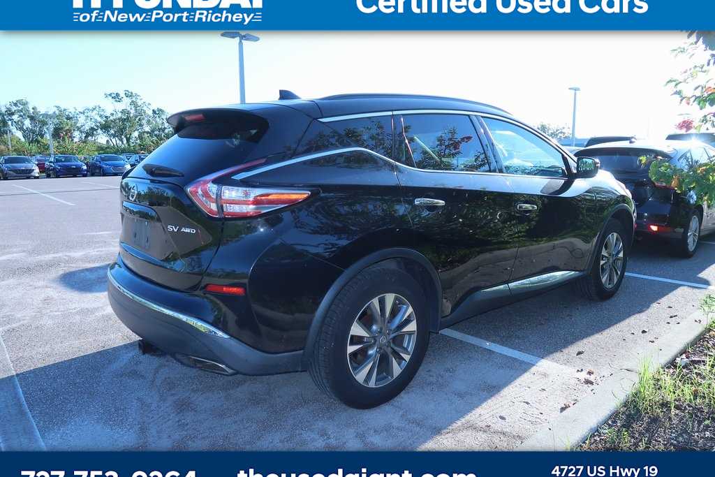 Thumbnail: 2017 Nissan Murano - 3