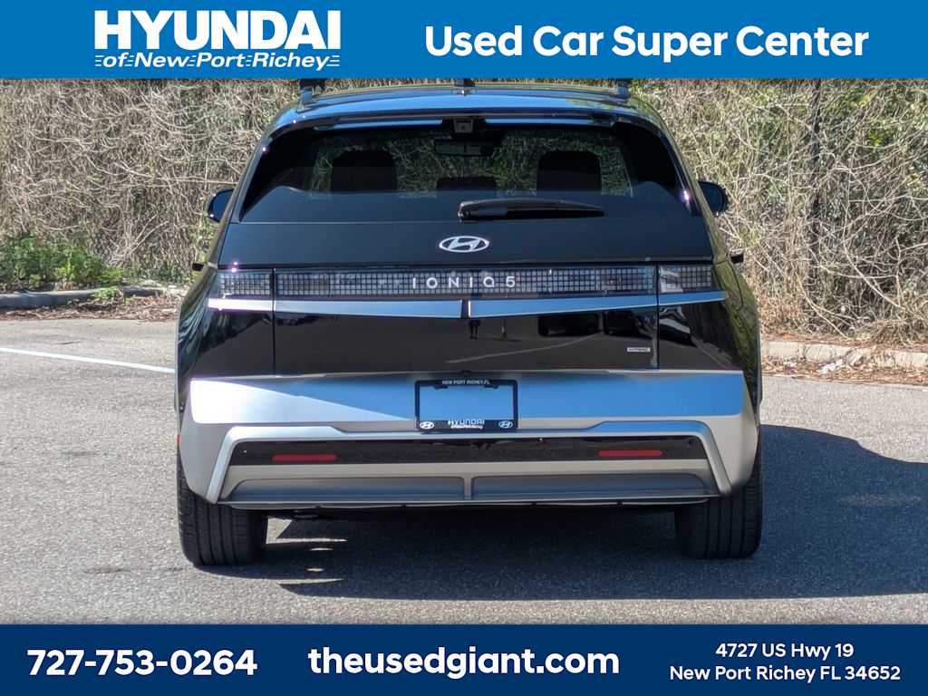 Thumbnail: 2025 Hyundai Ioniq 5 - 4