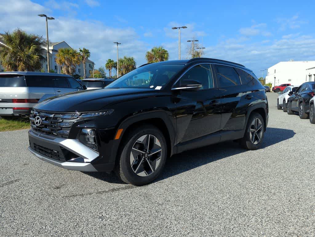 Thumbnail: 2026 Hyundai Tucson - 2