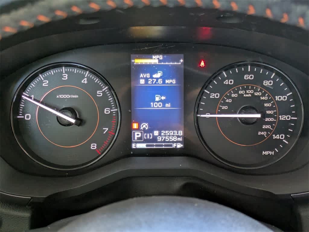 Thumbnail: 2021 Subaru Crosstrek - 30