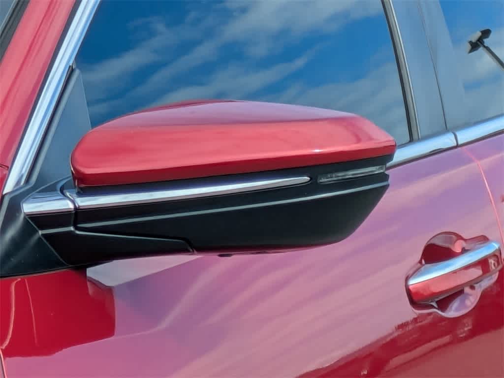 Thumbnail: 2022 Honda Insight - 11