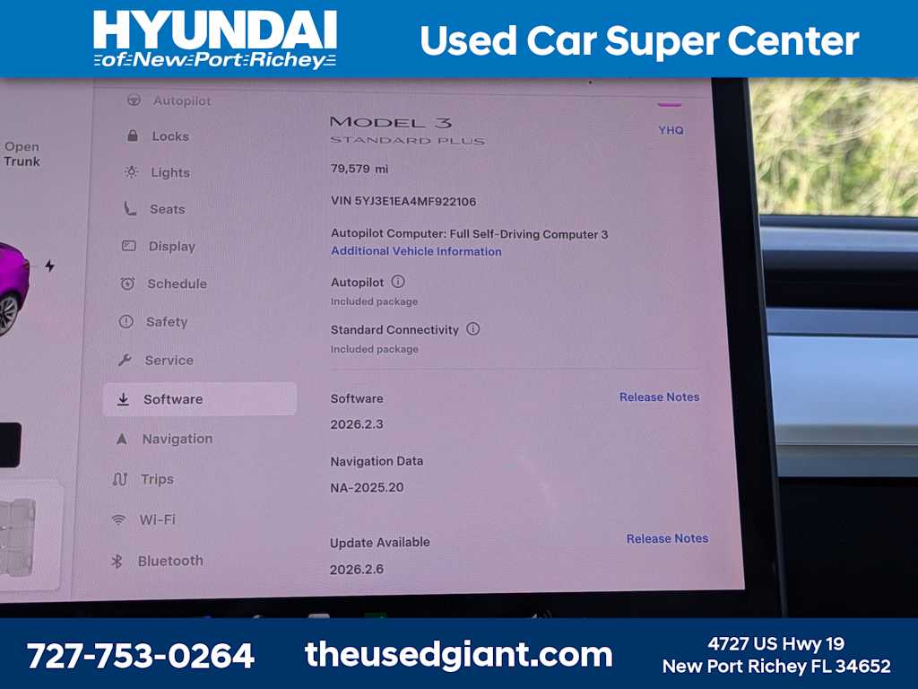 Thumbnail: 2021 Tesla Model 3 - 27