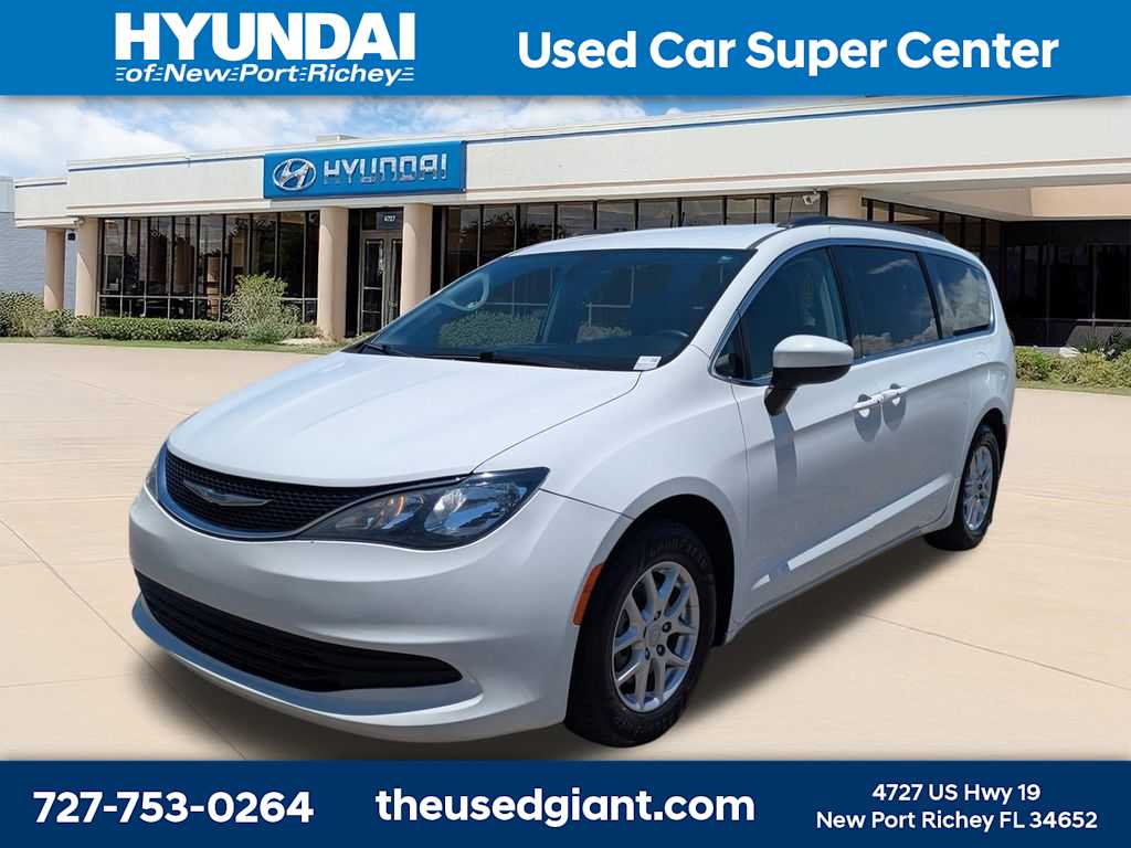 2020 Chrysler Voyager LXi -
                  New Port Richey, FL