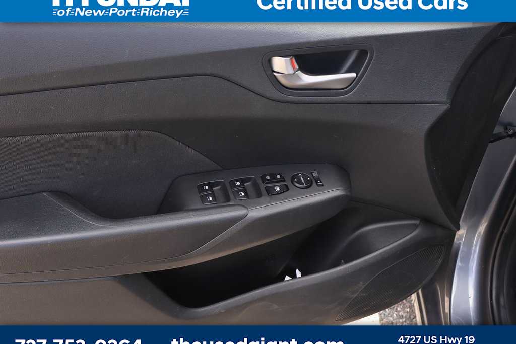 2020 Hyundai Accent SEL 9