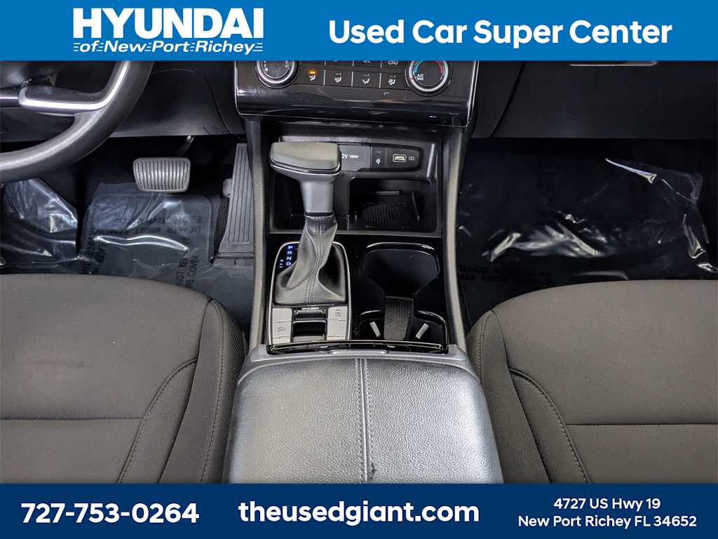 Thumbnail: 2023 Hyundai Tucson - 22