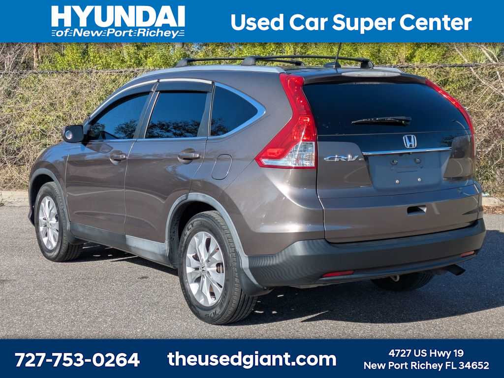 Thumbnail: 2014 Honda CR-V - 3