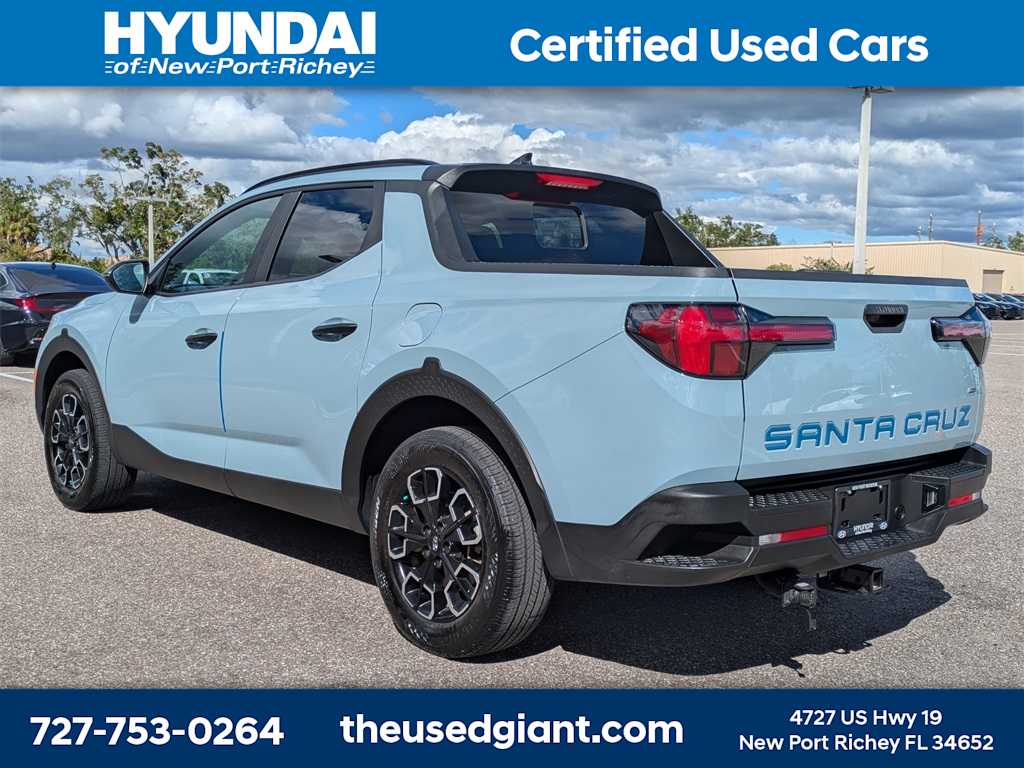 Thumbnail: 2023 Hyundai Santa Cruz - 3