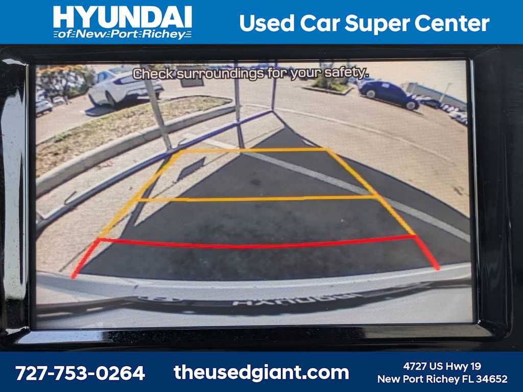 Thumbnail: 2021 Hyundai Tucson - 20