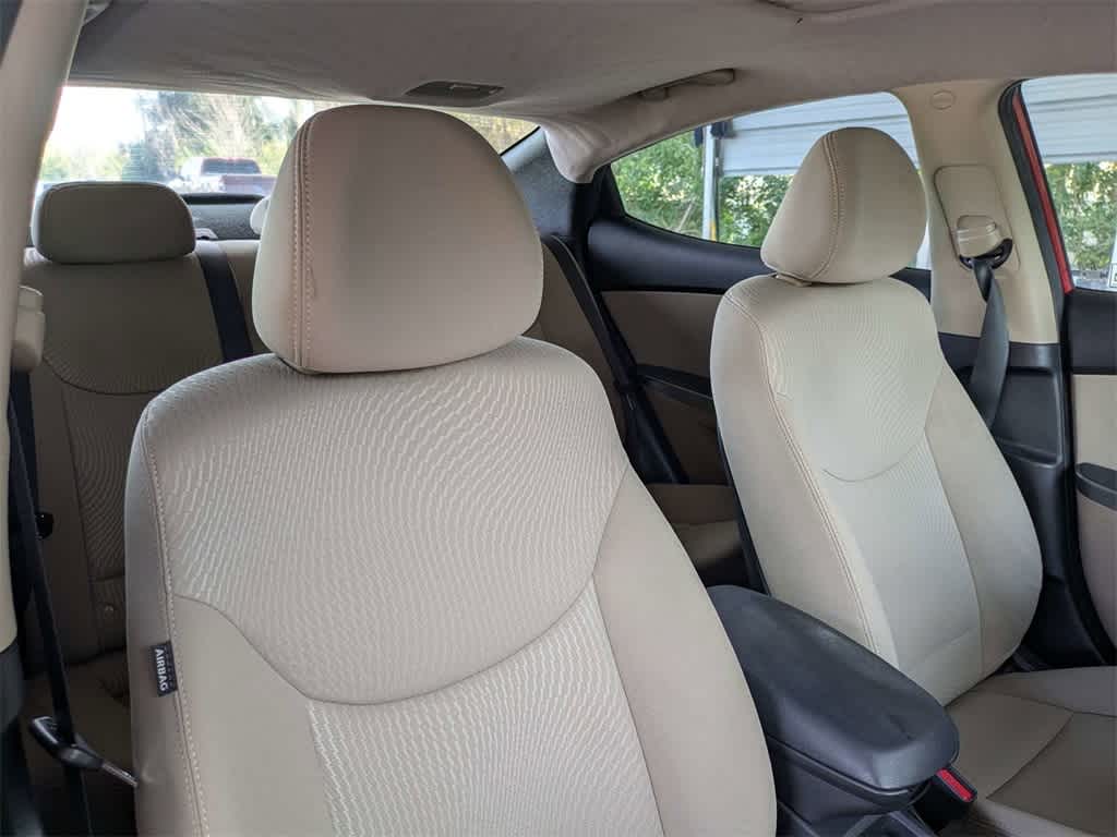 Thumbnail: 2014 Hyundai Elantra - 6