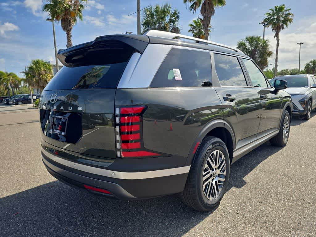 Thumbnail: 2026 Hyundai Palisade - 7