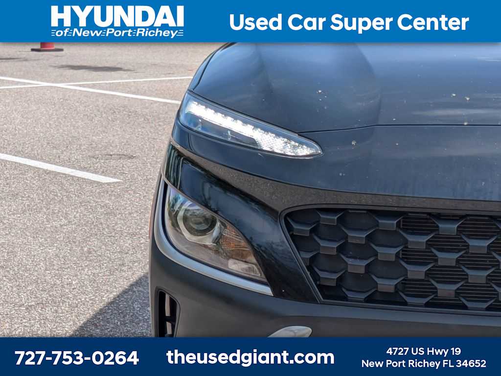 Thumbnail: 2022 Hyundai Kona - 9