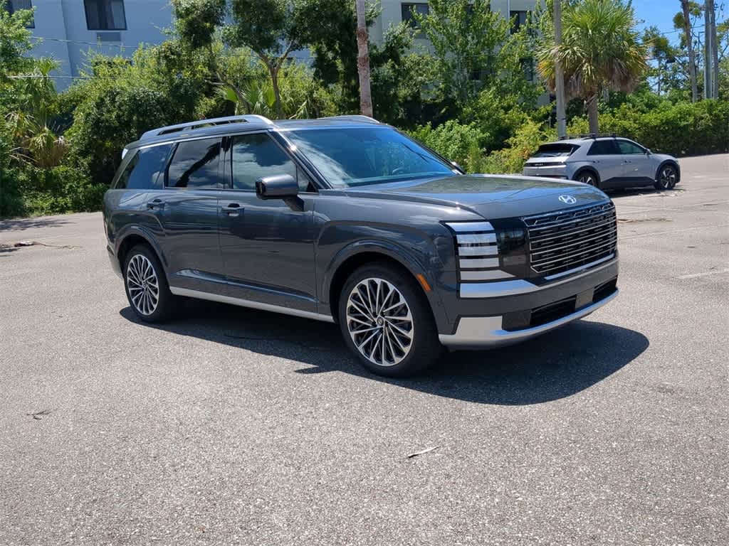 Thumbnail: 2026 Hyundai Palisade - 8