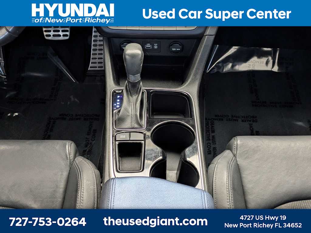 Thumbnail: 2018 Hyundai Sonata - 20