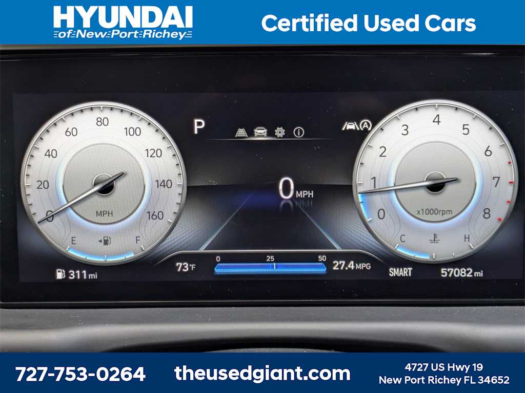 Thumbnail: 2023 Hyundai Tucson - 33