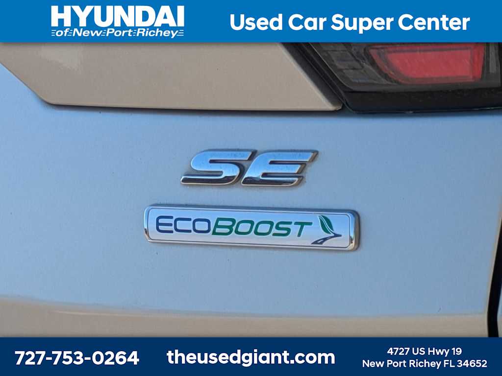 Thumbnail: 2018 Ford Escape - 13