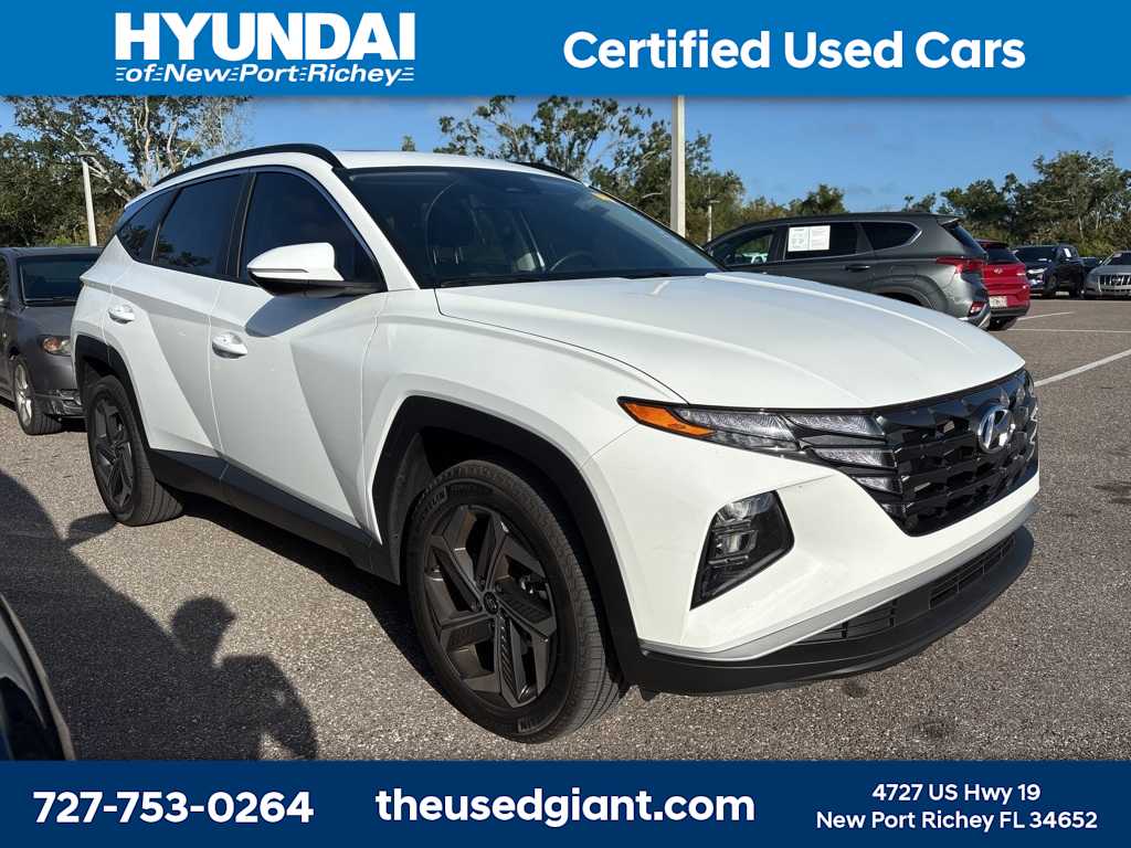 Thumbnail: 2023 Hyundai Tucson - 4