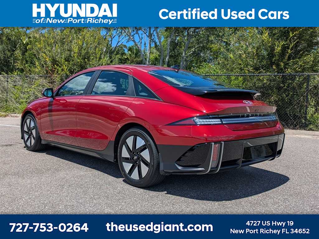 Thumbnail: 2024 Hyundai Ioniq 6 - 3