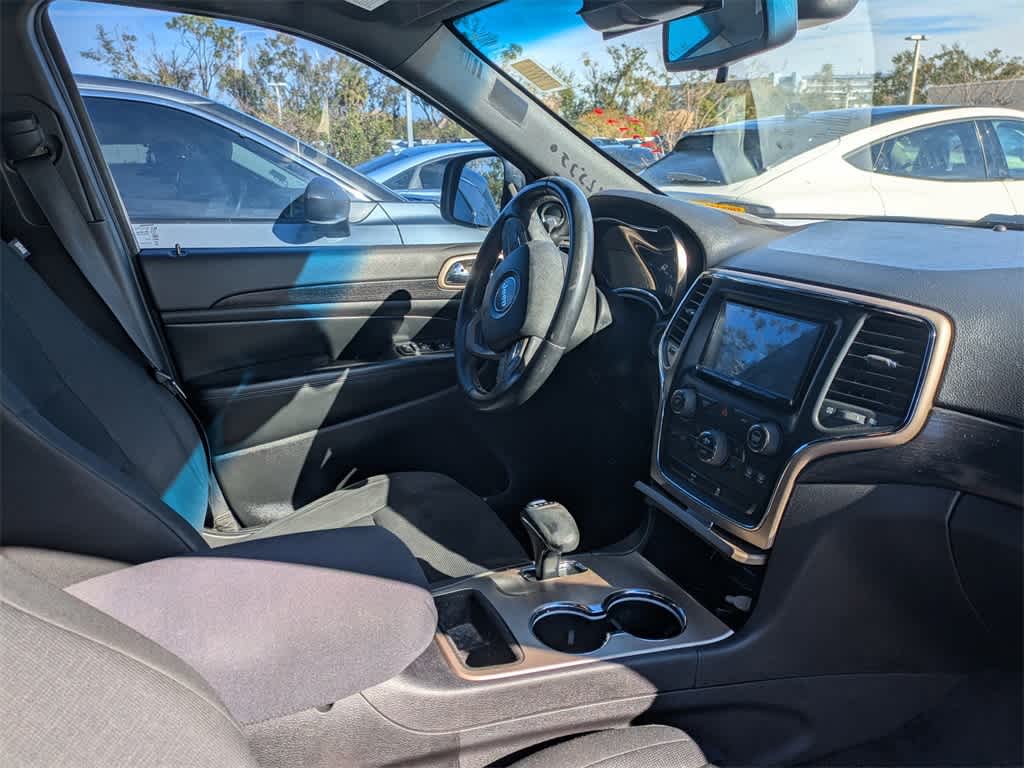 Thumbnail: 2014 Jeep Grand Cherokee - 8