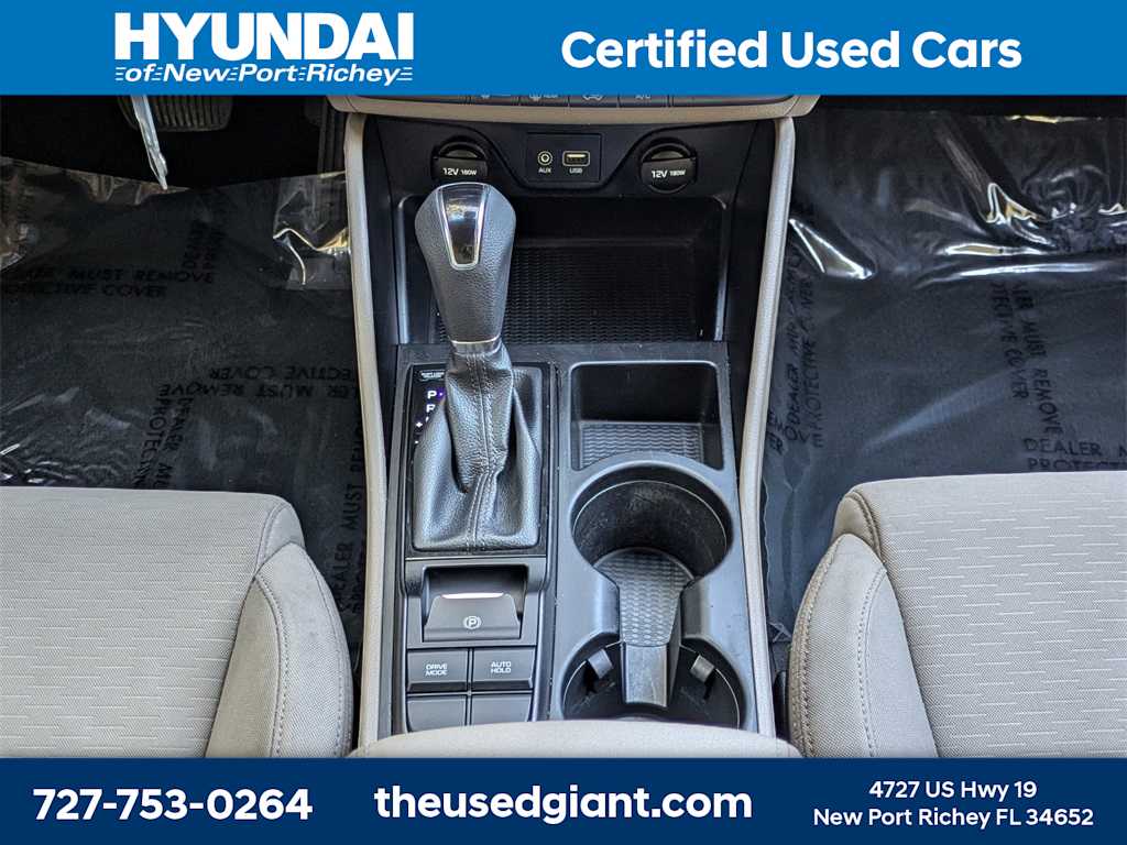 Thumbnail: 2019 Hyundai Tucson - 19