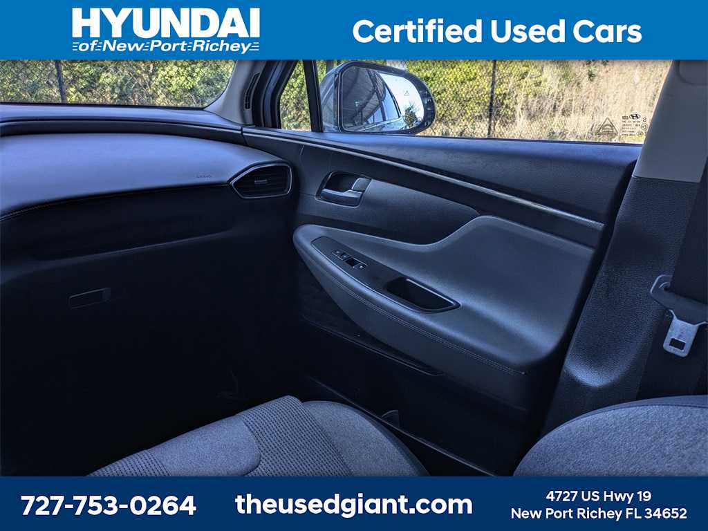 Thumbnail: 2021 Hyundai Santa Fe - 19