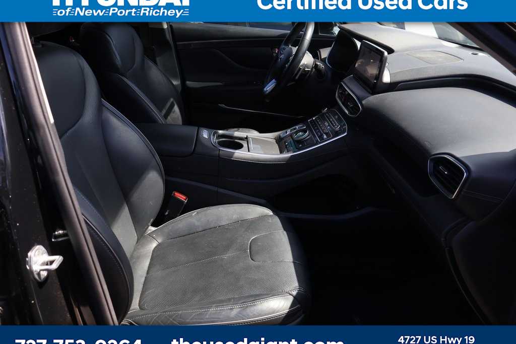 2022 Hyundai Santa Fe SEL 6