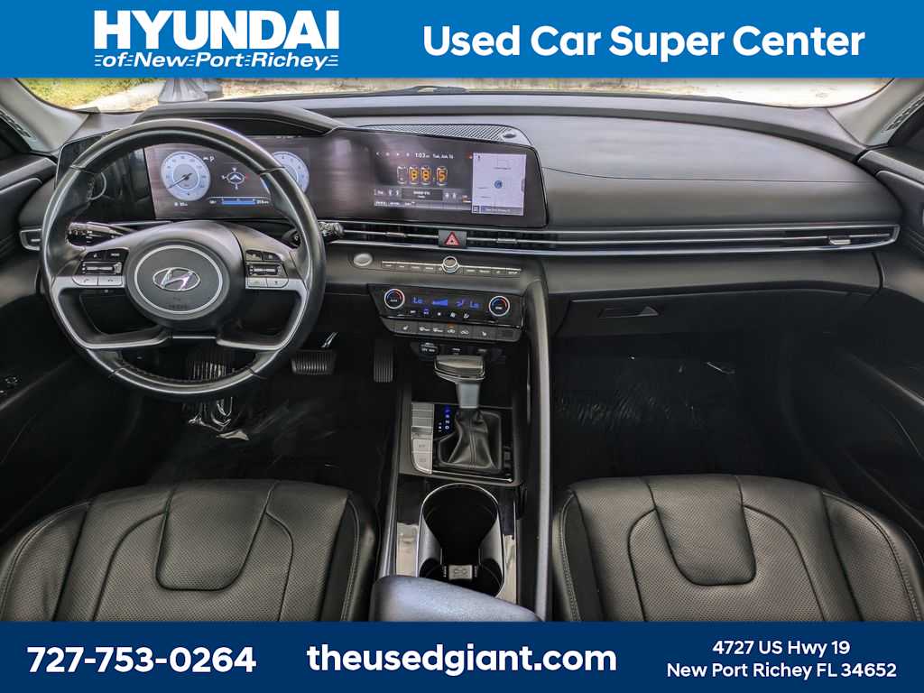 Thumbnail: 2023 Hyundai Elantra - 14