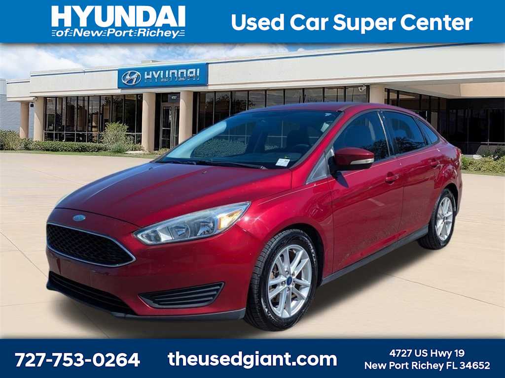 2016 Ford Focus SE -
                  New Port Richey, FL