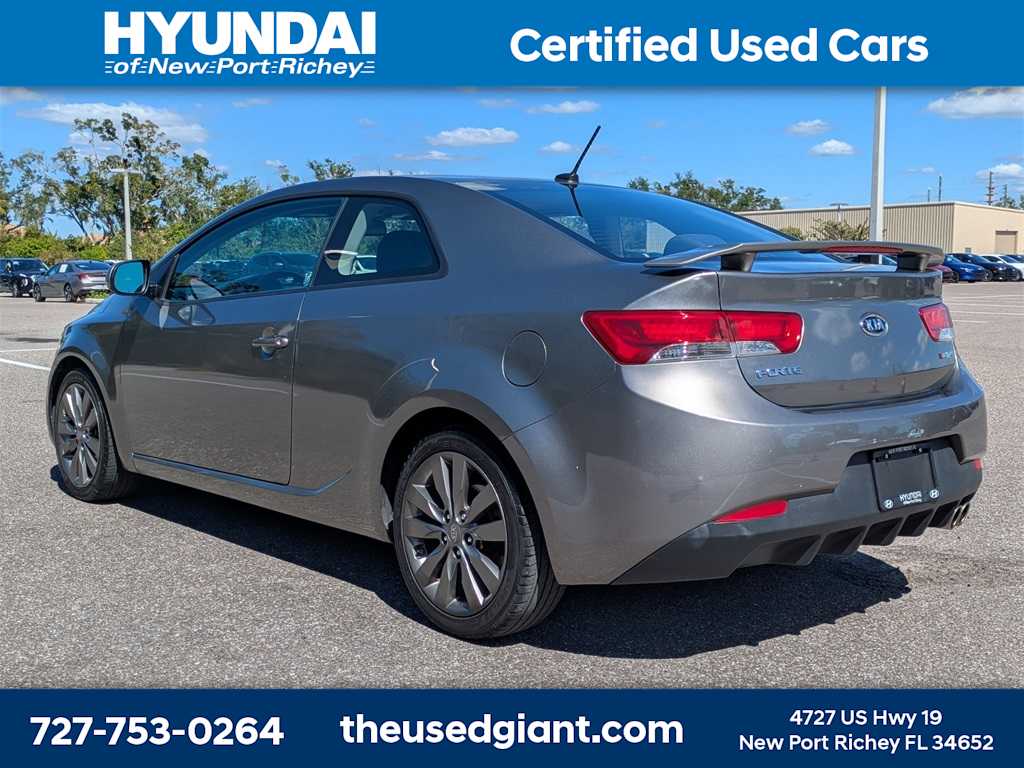 Thumbnail: 2012 Kia Forte - 3