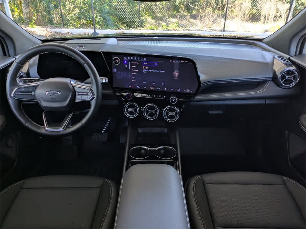 Thumbnail: 2025 Chevrolet Blazer EV - 18