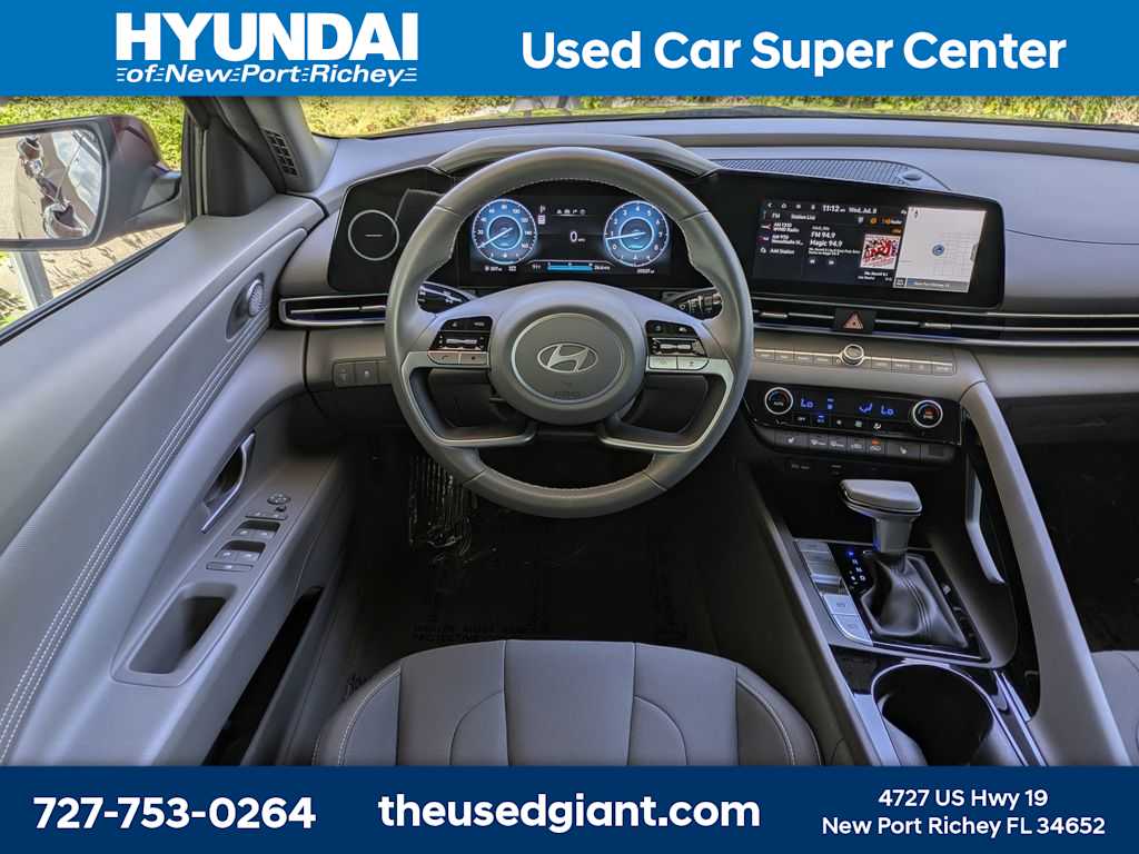 Thumbnail: 2025 Hyundai Elantra - 16