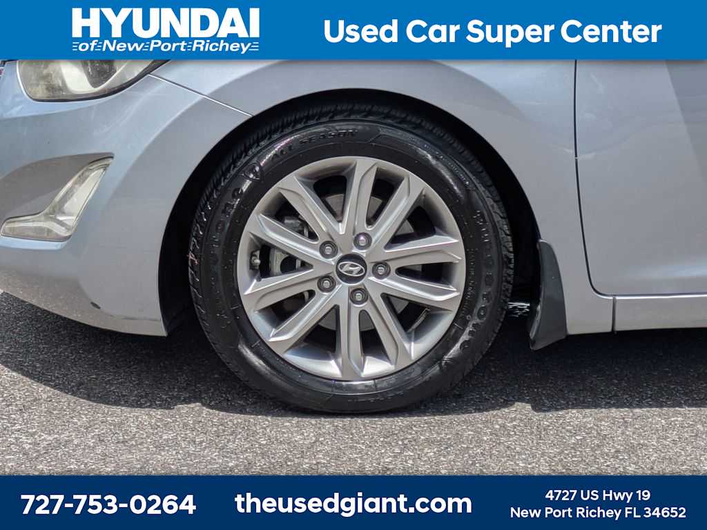 Thumbnail: 2016 Hyundai Elantra - 10