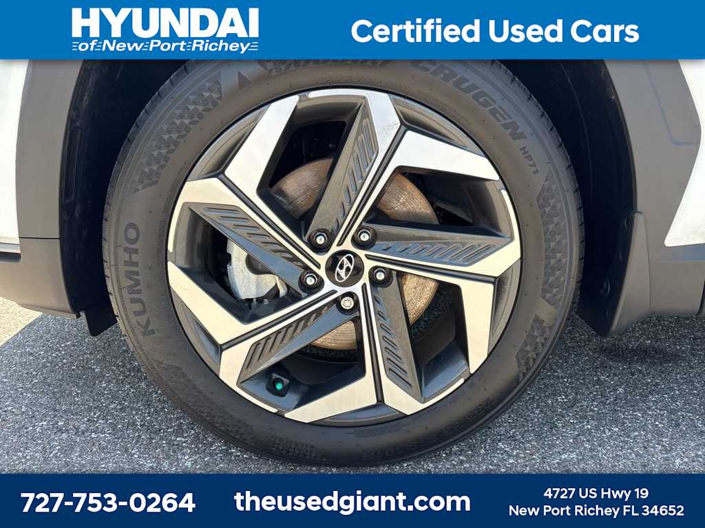 2022 Hyundai Tucson SEL 9