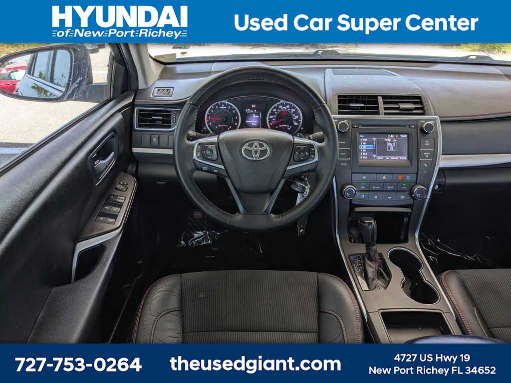 Thumbnail: 2016 Toyota Camry - 13