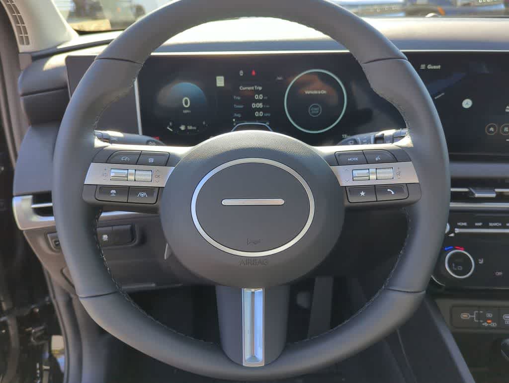 Thumbnail: 2026 Hyundai Tucson - 24