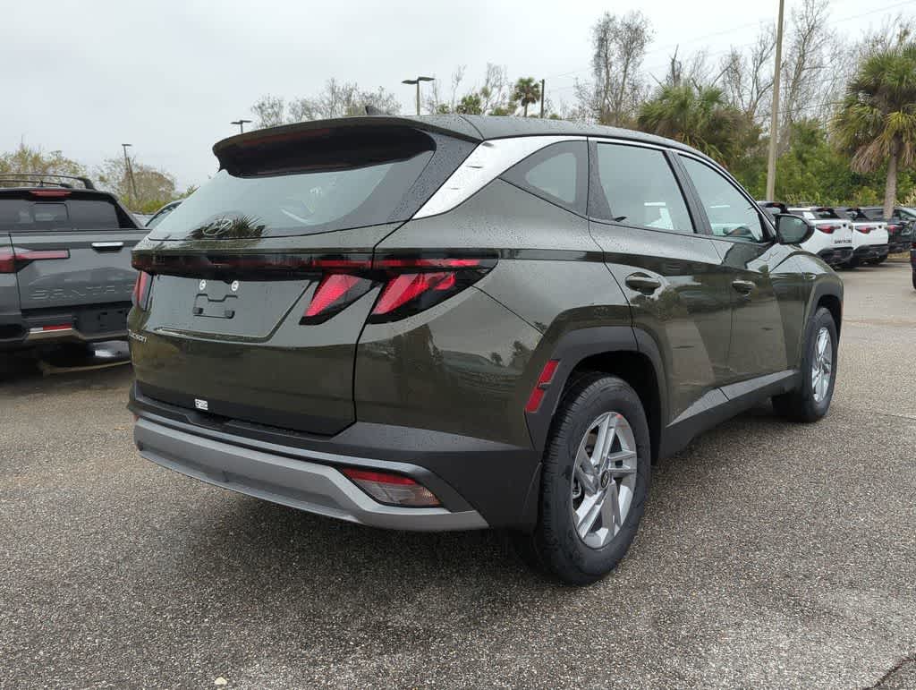 Thumbnail: 2026 Hyundai Tucson - 7