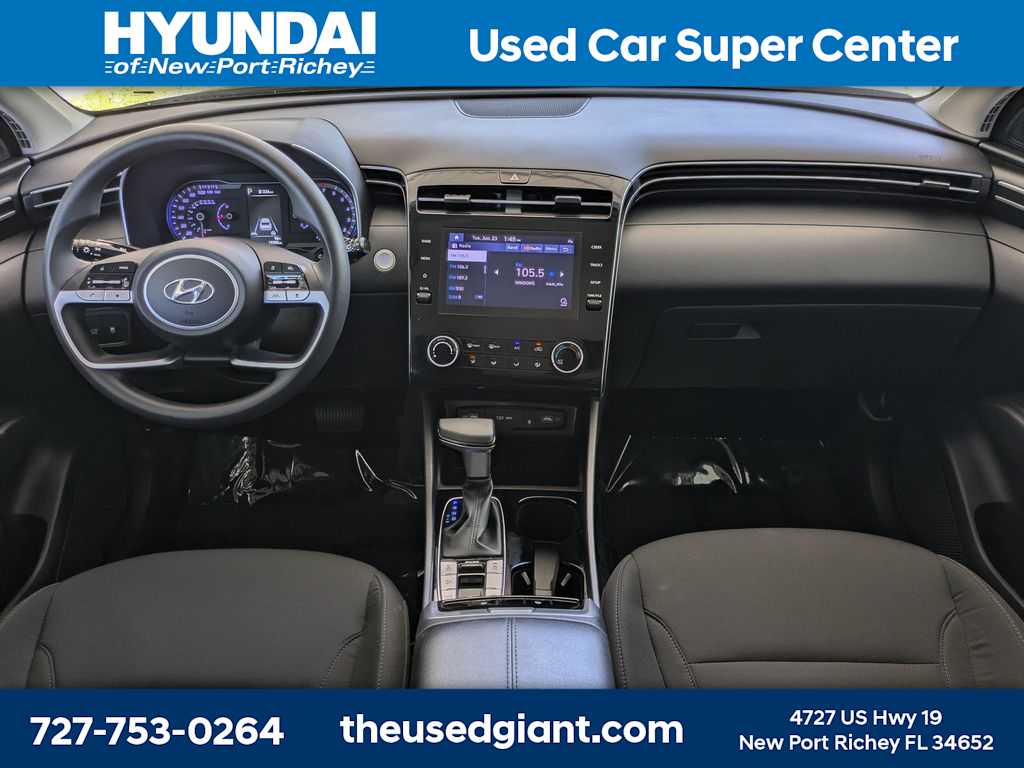 Thumbnail: 2023 Hyundai Tucson - 19