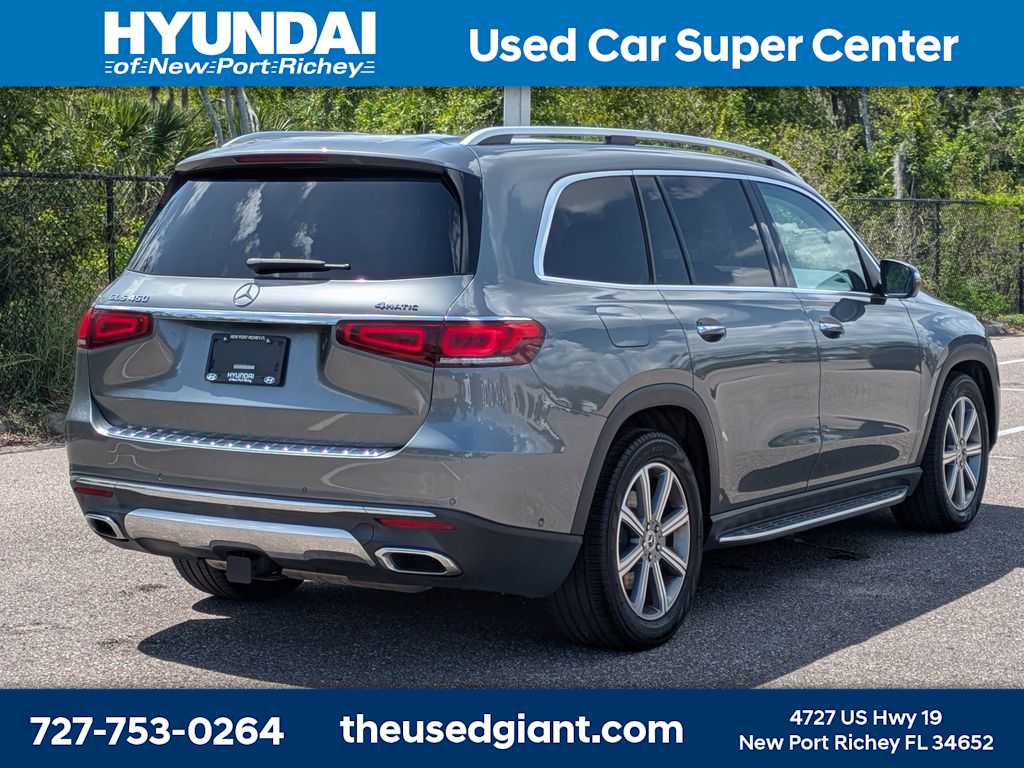 Thumbnail: 2020 Mercedes-Benz GLS - 5