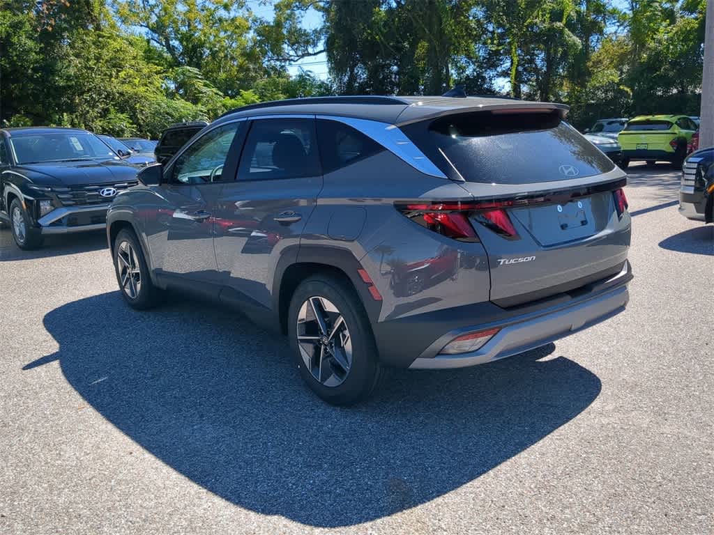 Thumbnail: 2026 Hyundai Tucson - 4