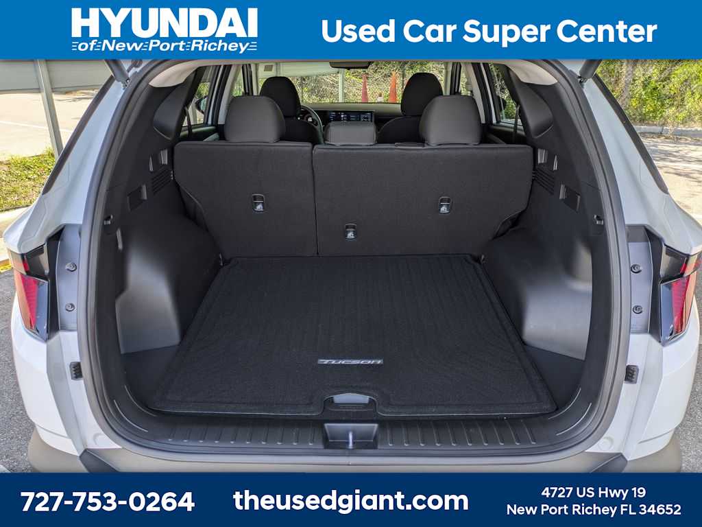 Thumbnail: 2025 Hyundai Tucson - 12