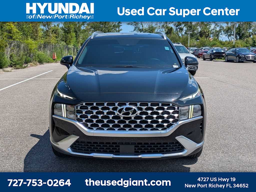 Thumbnail: 2022 Hyundai Santa Fe - 8