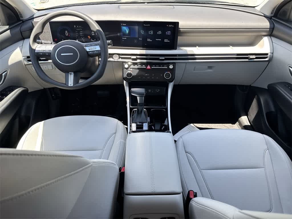 Thumbnail: 2025 Hyundai Tucson - 15