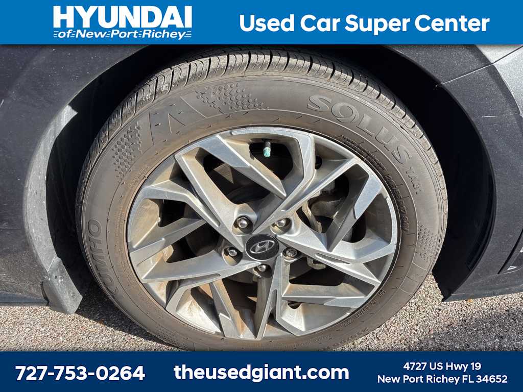 Thumbnail: 2021 Hyundai Sonata - 5