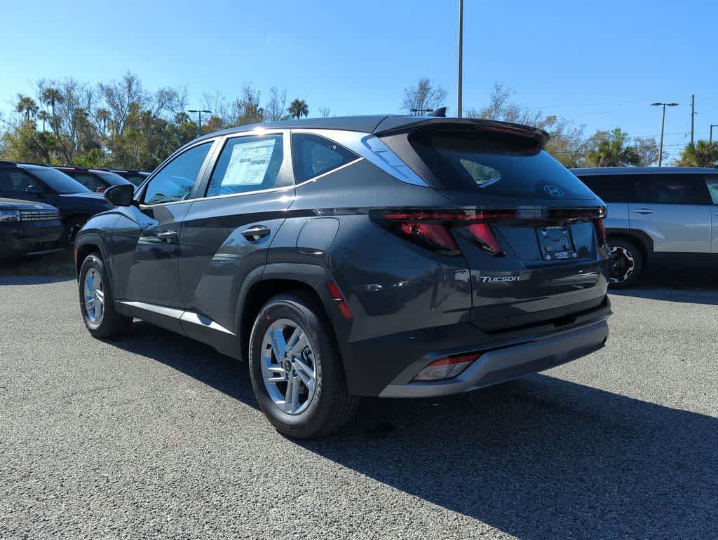 Thumbnail: 2026 Hyundai Tucson - 4