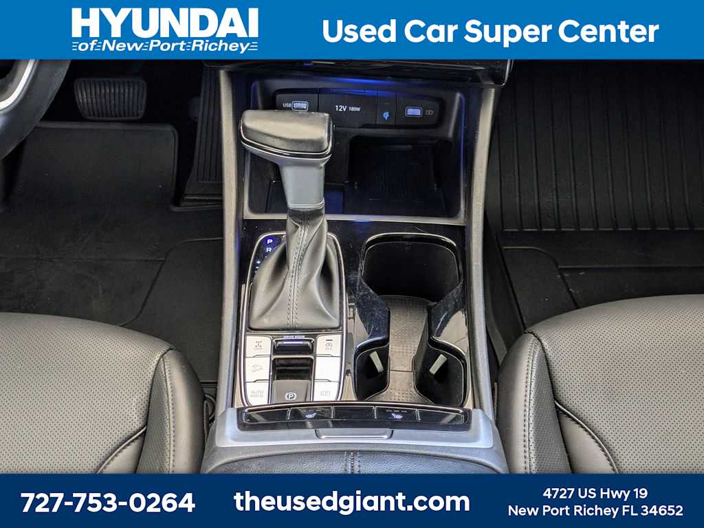 Thumbnail: 2024 Hyundai Tucson - 24