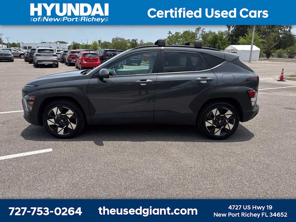 2024 Hyundai Kona SEL 2