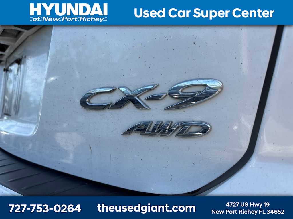 Thumbnail: 2011 Mazda CX-9 - 5