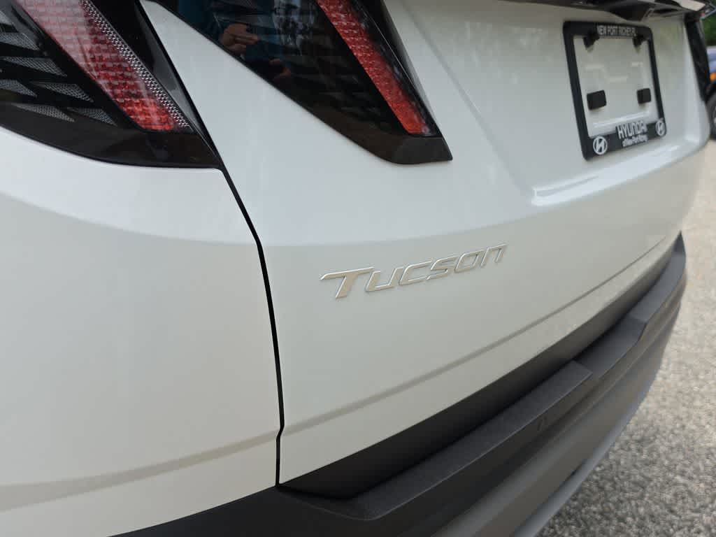 Thumbnail: 2026 Hyundai Tucson - 13