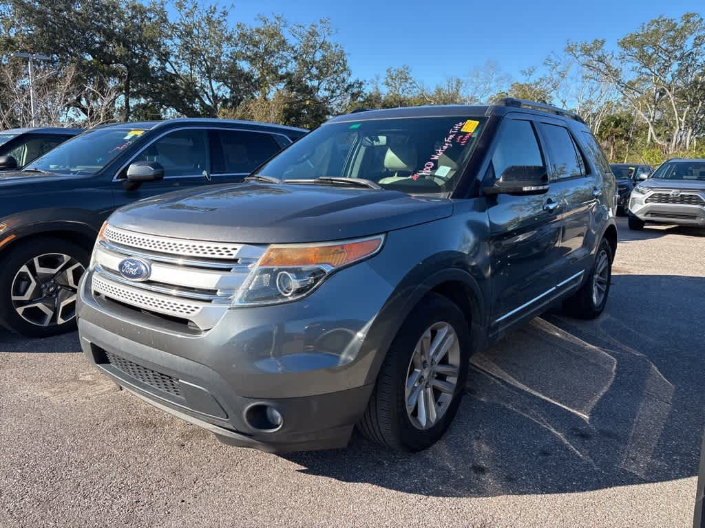 2014 Ford Explorer XLT -
                  New Port Richey, FL