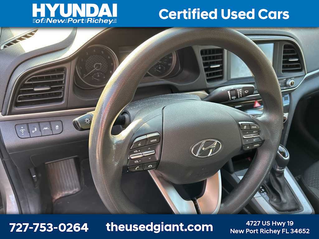 Thumbnail: 2020 Hyundai Elantra - 10