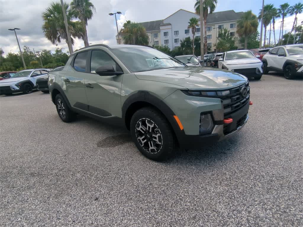 Thumbnail: 2026 Hyundai Santa Cruz - 8